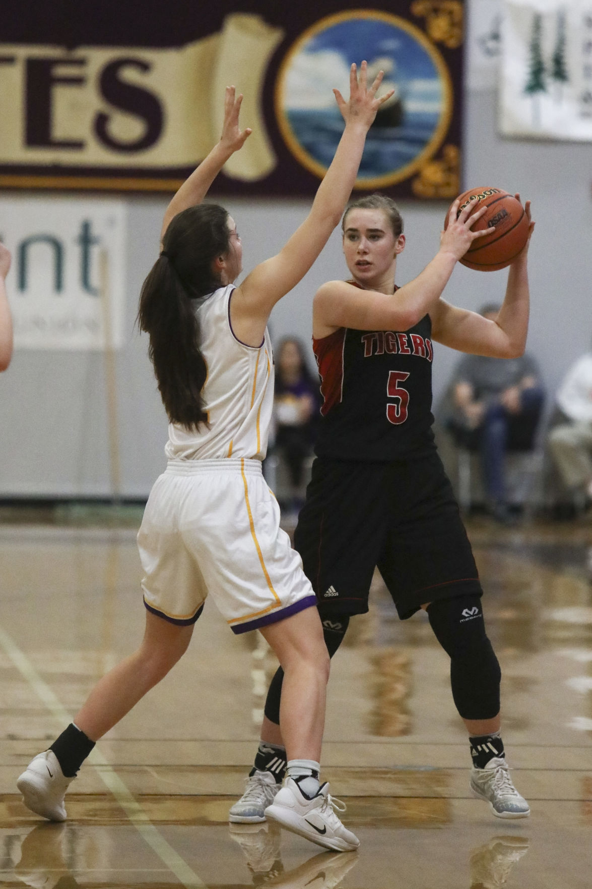 Clatskanie vs. Burns 3A Girls Semifinals